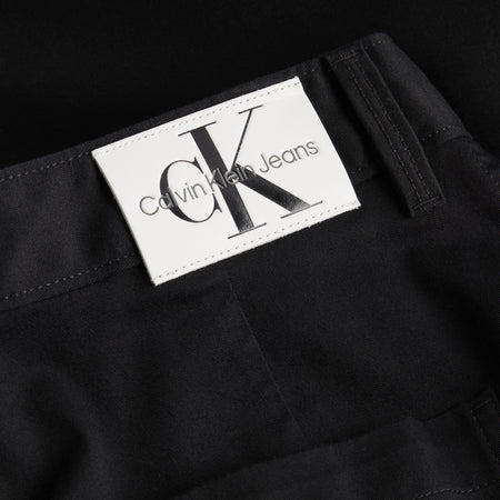 Calvin Klein Pantaloni Nero da donna