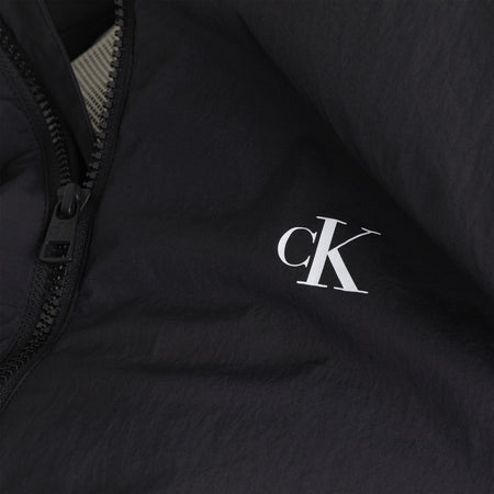 Calvin Klein Giacconi Nero da uomo