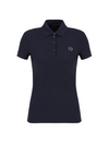 ARMANI EXCHANGE T-shirt e Polo Blu da donna