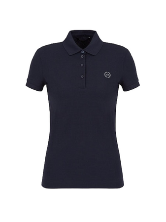 ARMANI EXCHANGE T-shirt e Polo Blu da donna