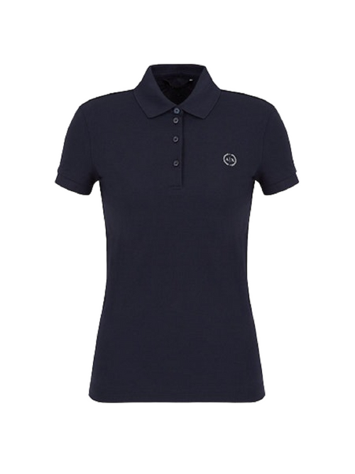 ARMANI EXCHANGE T-shirt e Polo Blu da donna