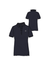 ARMANI EXCHANGE T-shirt e Polo Blu da donna