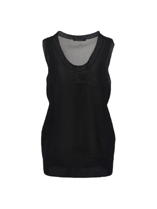 ARMANI EXCHANGE Top Blu da donna