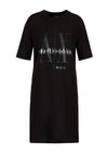 ARMANI EXCHANGE Abiti Nero da donna