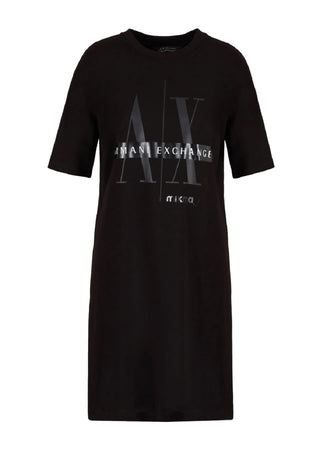 ARMANI EXCHANGE Abiti Nero da donna