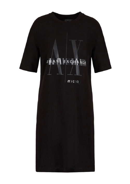 ARMANI EXCHANGE Abiti Nero da donna