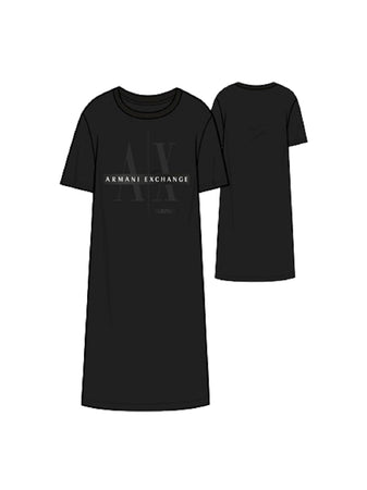 ARMANI EXCHANGE Abiti Nero da donna