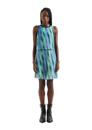 ARMANI EXCHANGE Abiti Fantasia da donna