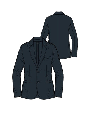 ARMANI EXCHANGE Giacche Blu da uomo