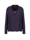 ARMANI EXCHANGE Camicie Blu da donna