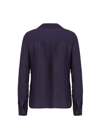 ARMANI EXCHANGE Camicie Blu da donna