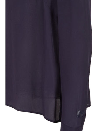 ARMANI EXCHANGE Camicie Blu da donna