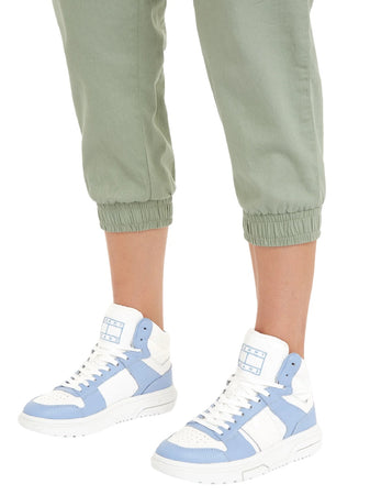 TOMMY JEANS Sneakers Azzurro da donna