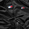 TOMMY JEANS Giacconi Nero da uomo