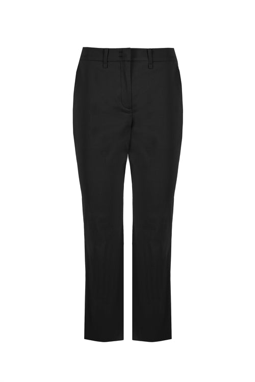 BOMBOOGIE Pantaloni Nero da donna