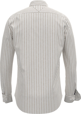 Tommy Hilfiger Camicie Beige da uomo