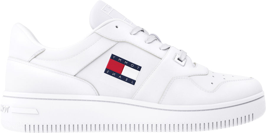 TOMMY JEANS Sneakers Bianco da uomo
