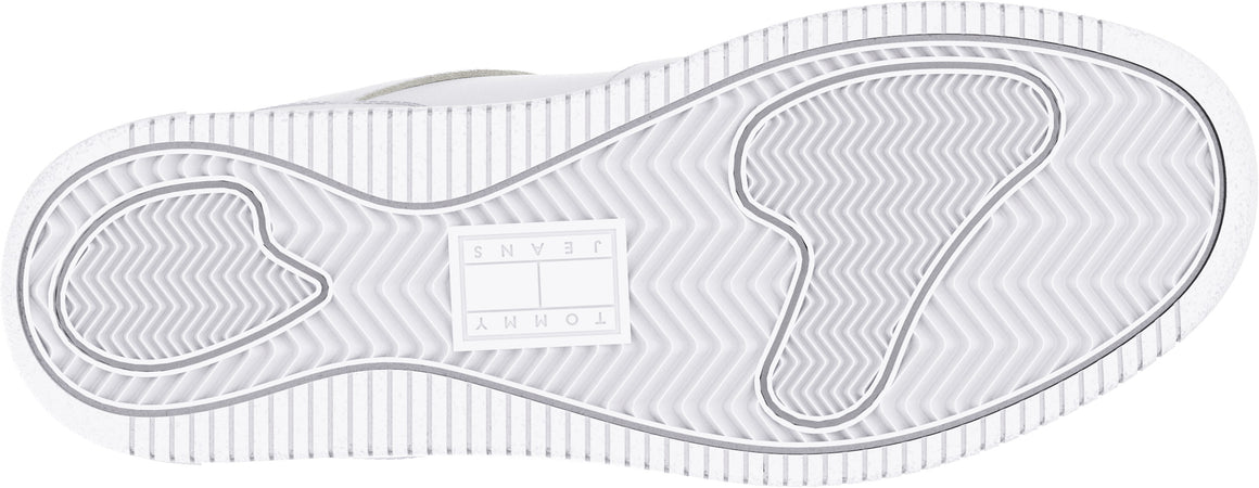 TOMMY JEANS Sneakers Bianco da uomo