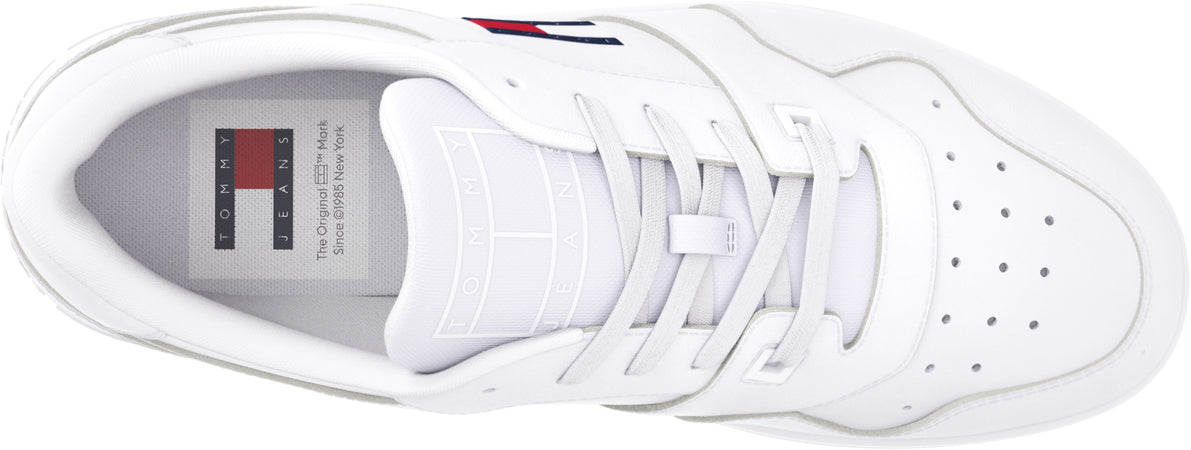 TOMMY JEANS Sneakers Bianco da uomo