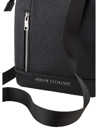 ARMANI EXCHANGE Borse... Nero da uomo