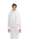 ARMANI EXCHANGE Giacconi Bianco da donna