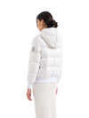 ARMANI EXCHANGE Giacconi Bianco da donna