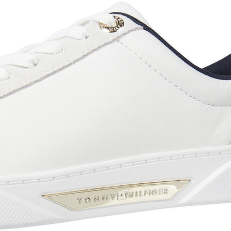 TOMMY JEANS Tommy Hilfiger Sneakers Panna da donna