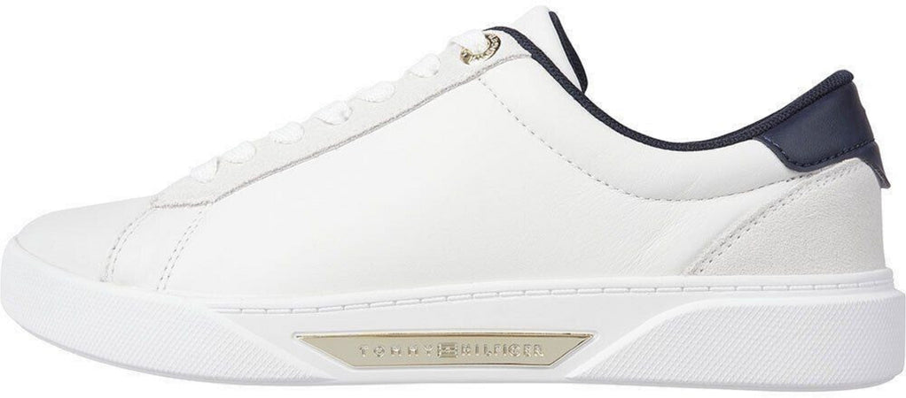 TOMMY JEANS Tommy Hilfiger Sneakers Panna da donna