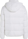 Calvin Klein Giacconi Bianco da uomo
