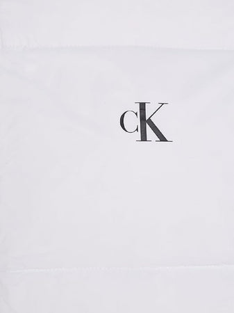 Calvin Klein Giacconi Bianco da uomo