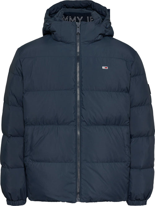TOMMY JEANS Giacconi Blu da uomo