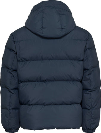 TOMMY JEANS Giacconi Blu da uomo