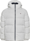 TOMMY JEANS Giacconi Bianco da uomo