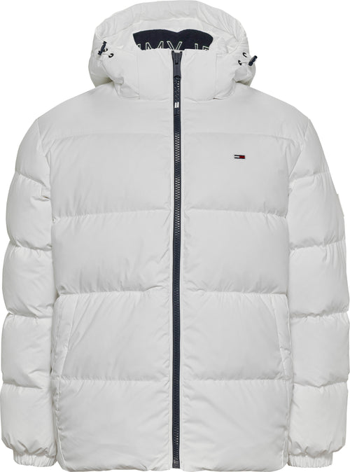 TOMMY JEANS Giacconi Bianco da uomo