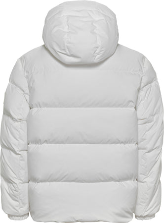 TOMMY JEANS Giacconi Bianco da uomo