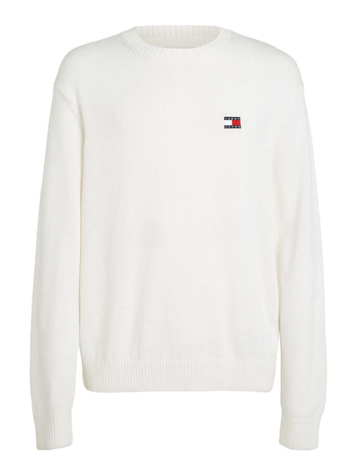 TOMMY JEANS Maglie Bianco da uomo