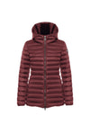 COLMAR Giacconi Bordeaux da donna