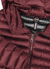 COLMAR Giacconi Bordeaux da donna
