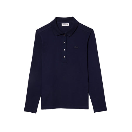 Lacoste T-shirt e Polo Blu da donna