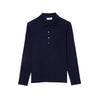 Lacoste T-shirt e Polo Blu da donna
