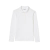 Lacoste T-shirt e Polo Bianco da donna