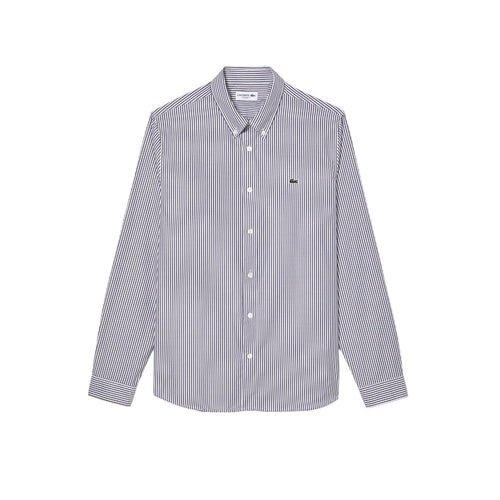 Lacoste Camicie Blu da uomo