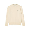 Lacoste Maglie Panna da uomo