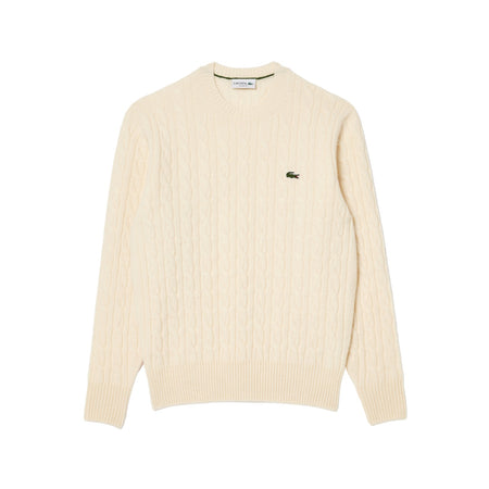 Lacoste Maglie Panna da uomo