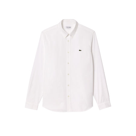 Lacoste Camicie Bianco da uomo