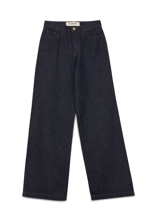 ROY ROGER'S Jeans Blu da donna