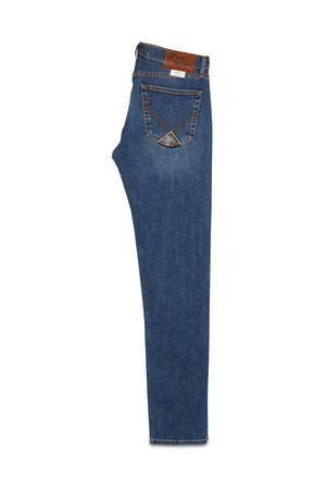 ROY ROGER'S Jeans Blu da uomo