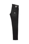 ROY ROGER'S Jeans Nero da uomo