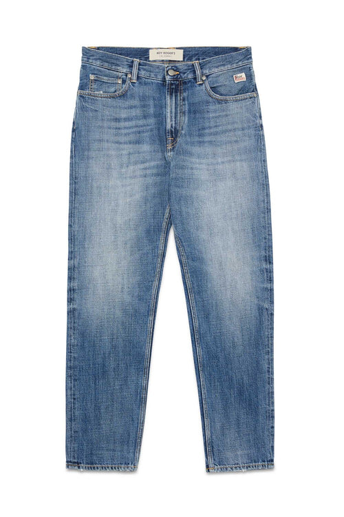 ROY ROGER'S Jeans Blu da uomo
