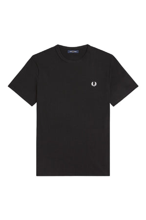Fred Perry T-shirt e Polo Nero da uomo